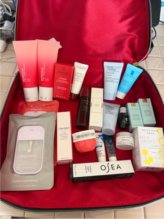 Estee Lauder Other - Bundle of full size / travel size skin/body care items; assorted brands